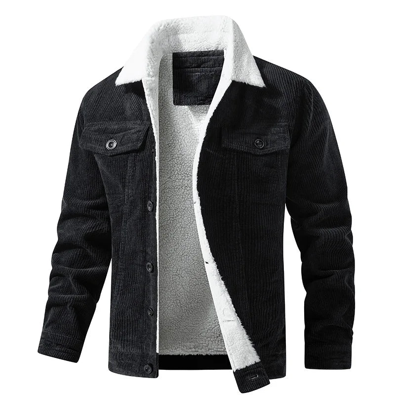 Hayden Sherpa Jacket