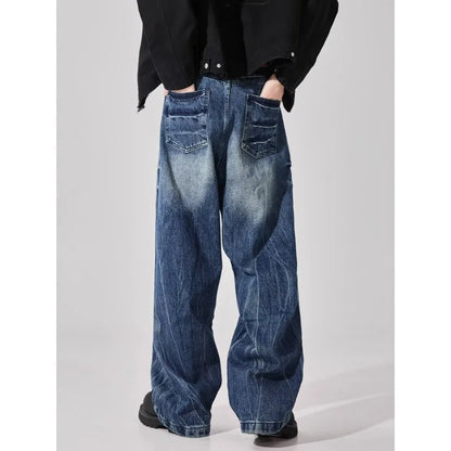 Knox Grunge Denim