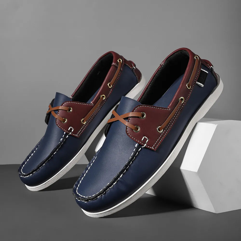 Lorenzo Harbor Loafers