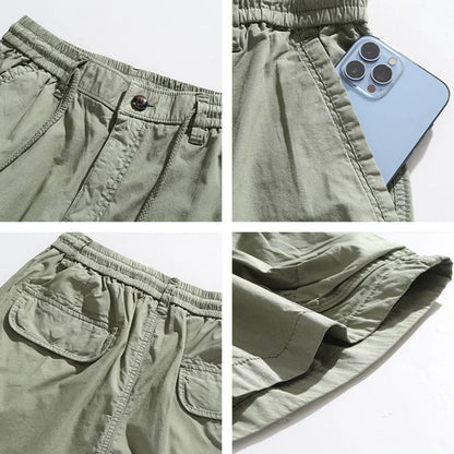 Logan Trail Shorts