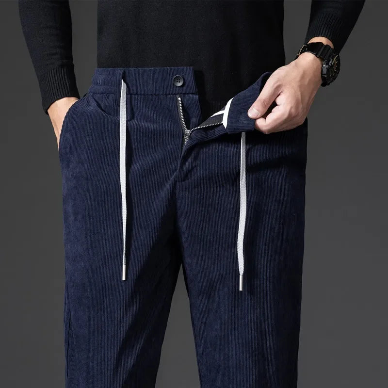 Ronan Classic Corduroys