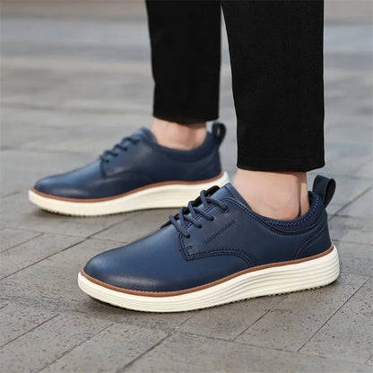 Carter Leather Shoes