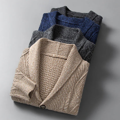The Morgan Cardigan