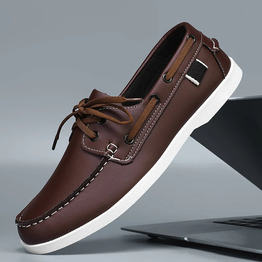Lorenzo Harbor Loafers