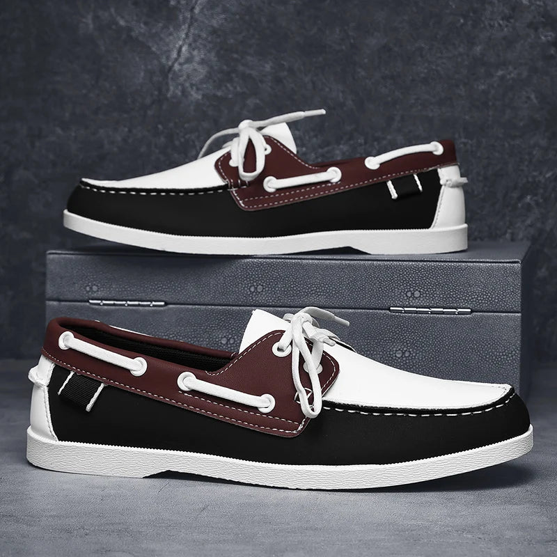 Lorenzo Harbor Loafers