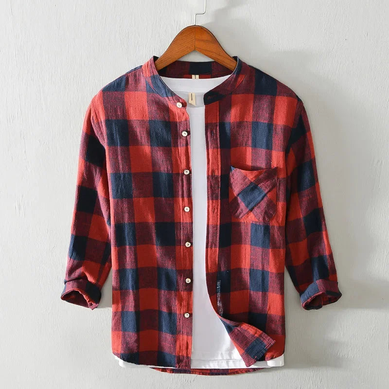 Nolan Everyday Plaid