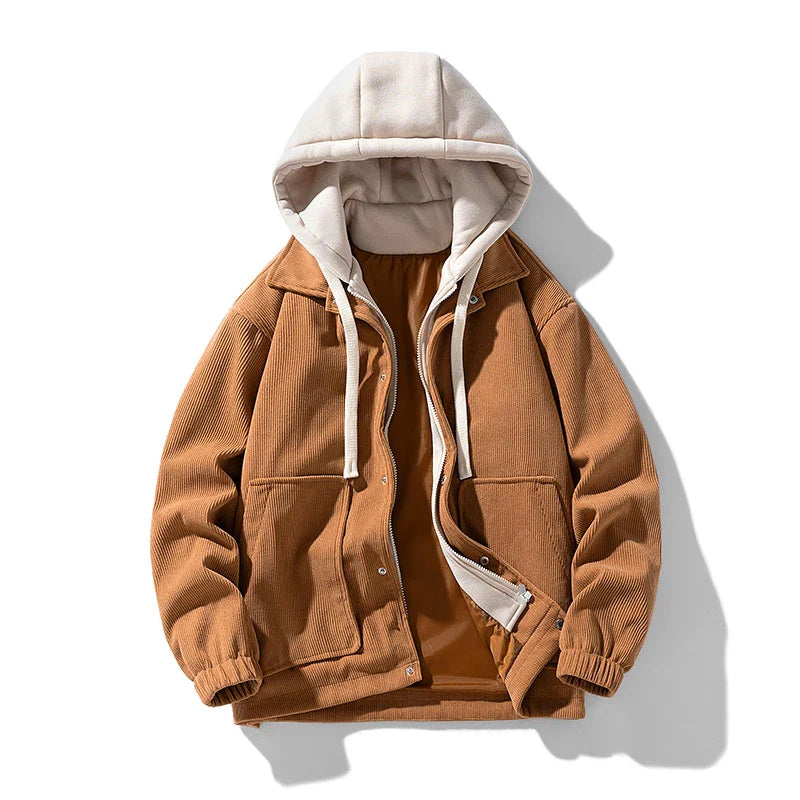 The Mercer Jacket