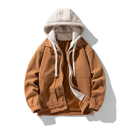 The Mercer Jacket