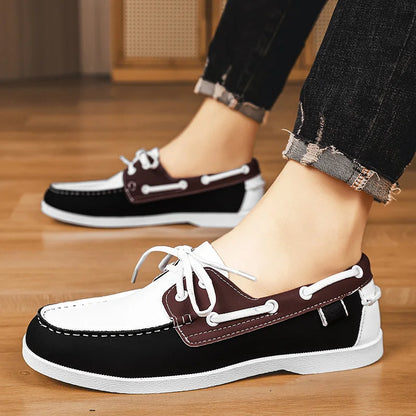 Lorenzo Harbor Loafers