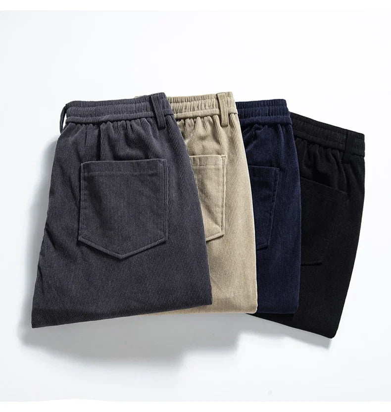 Ronan Classic Corduroys