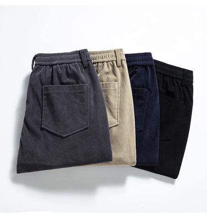 Ronan Classic Corduroys