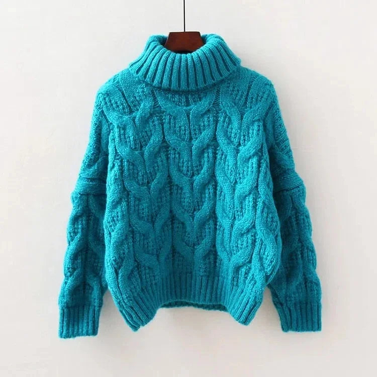 Evelyn Cozy Pullover