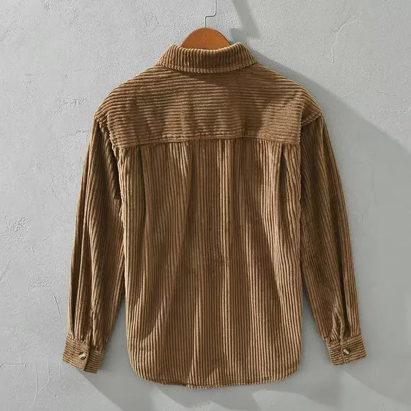 The Mason Overshirt
