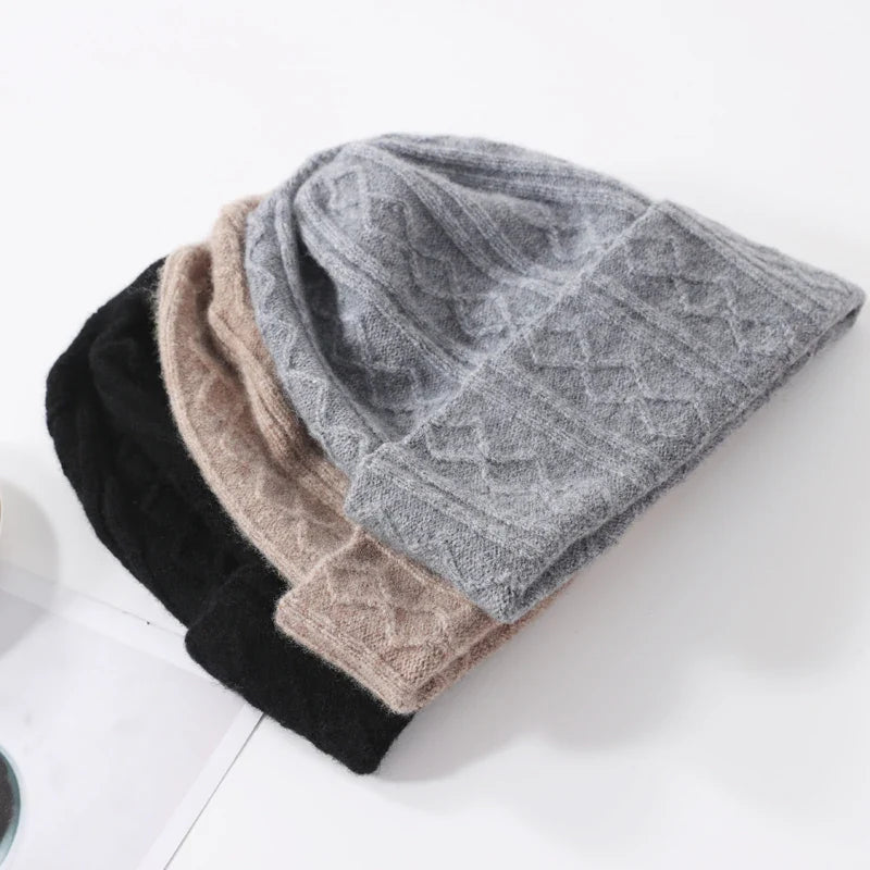 The Hudson Beanie