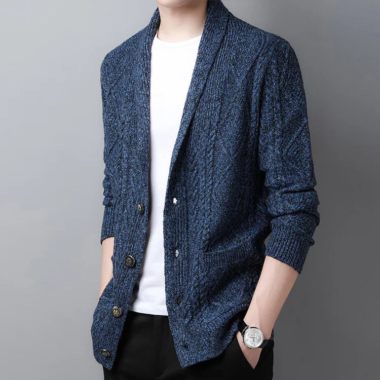 The Morgan Cardigan