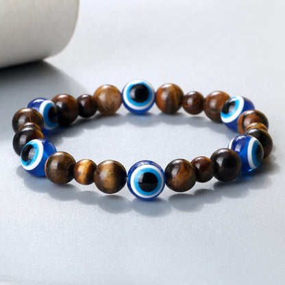 Soren Stone Bead Bracelet