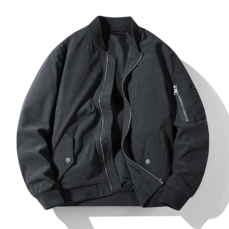 The Vincent Bomber