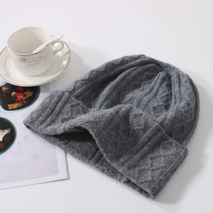 The Hudson Beanie