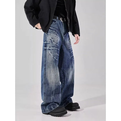 Knox Grunge Denim