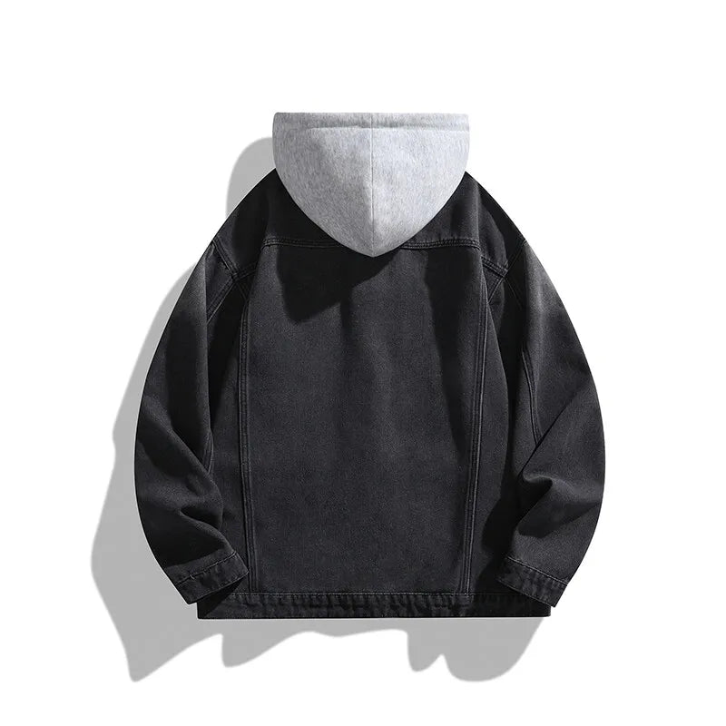 The Ash Fade Jacket