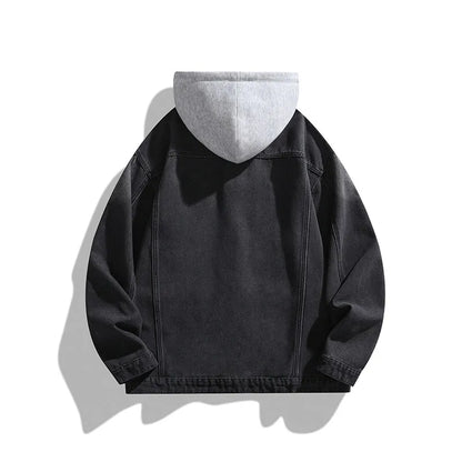 The Ash Fade Jacket