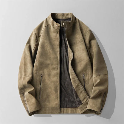 Jonas Snap Collar Jacket