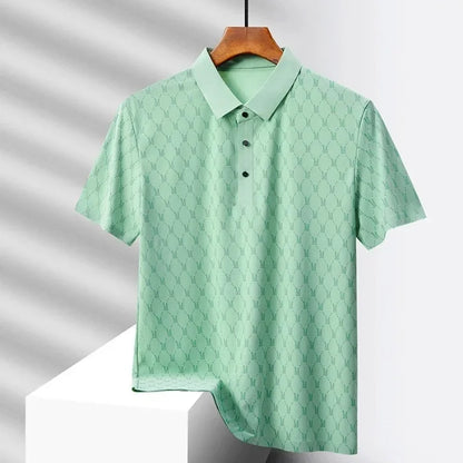 Mason Monogram Polo
