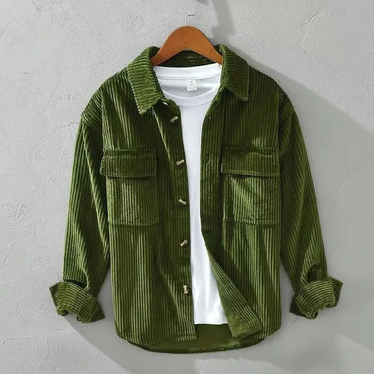 The Mason Overshirt