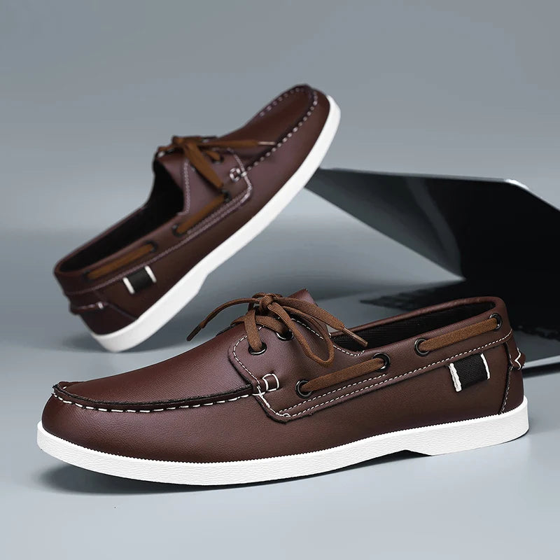 Lorenzo Harbor Loafers