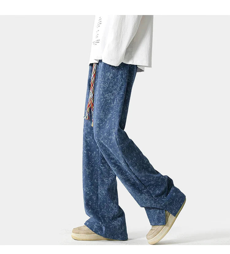 Knox Loose Fit Trousers
