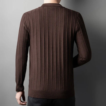 Rowan Ribbed Cardigan